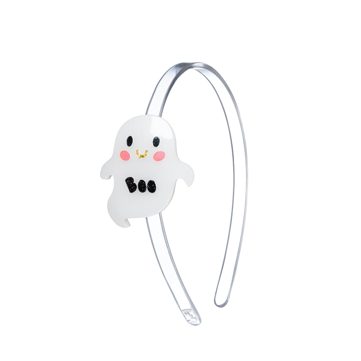 Lilies & Roses NY Ghost Boo Headband