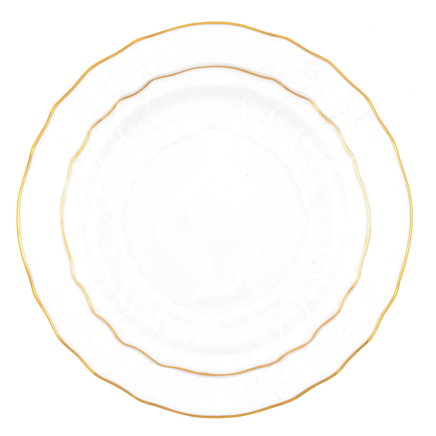 Bread and Butter Plate