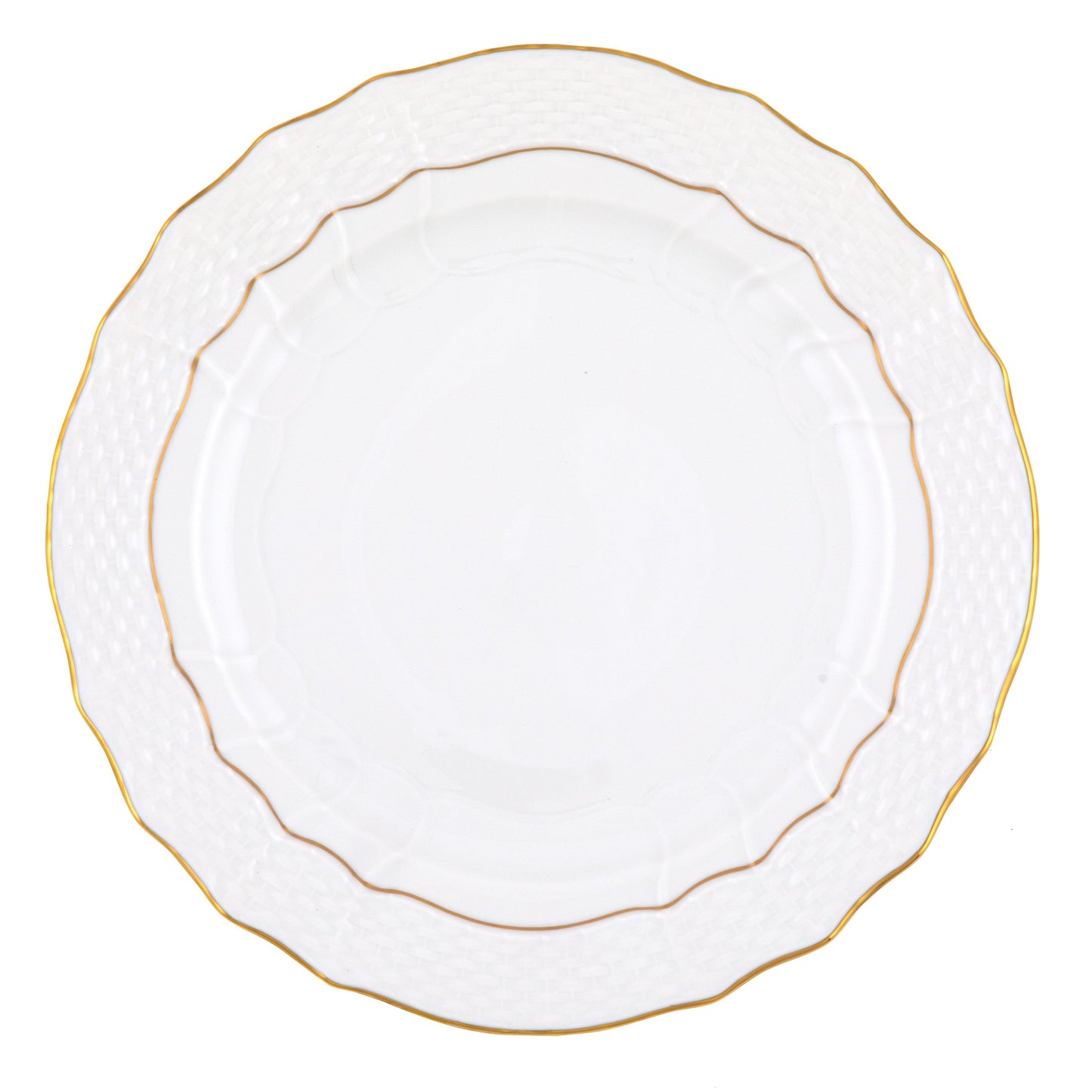 Service Plate