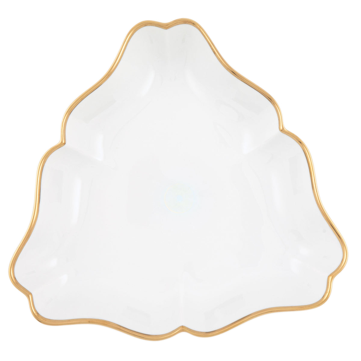 Gwendolyn Triangle Dish