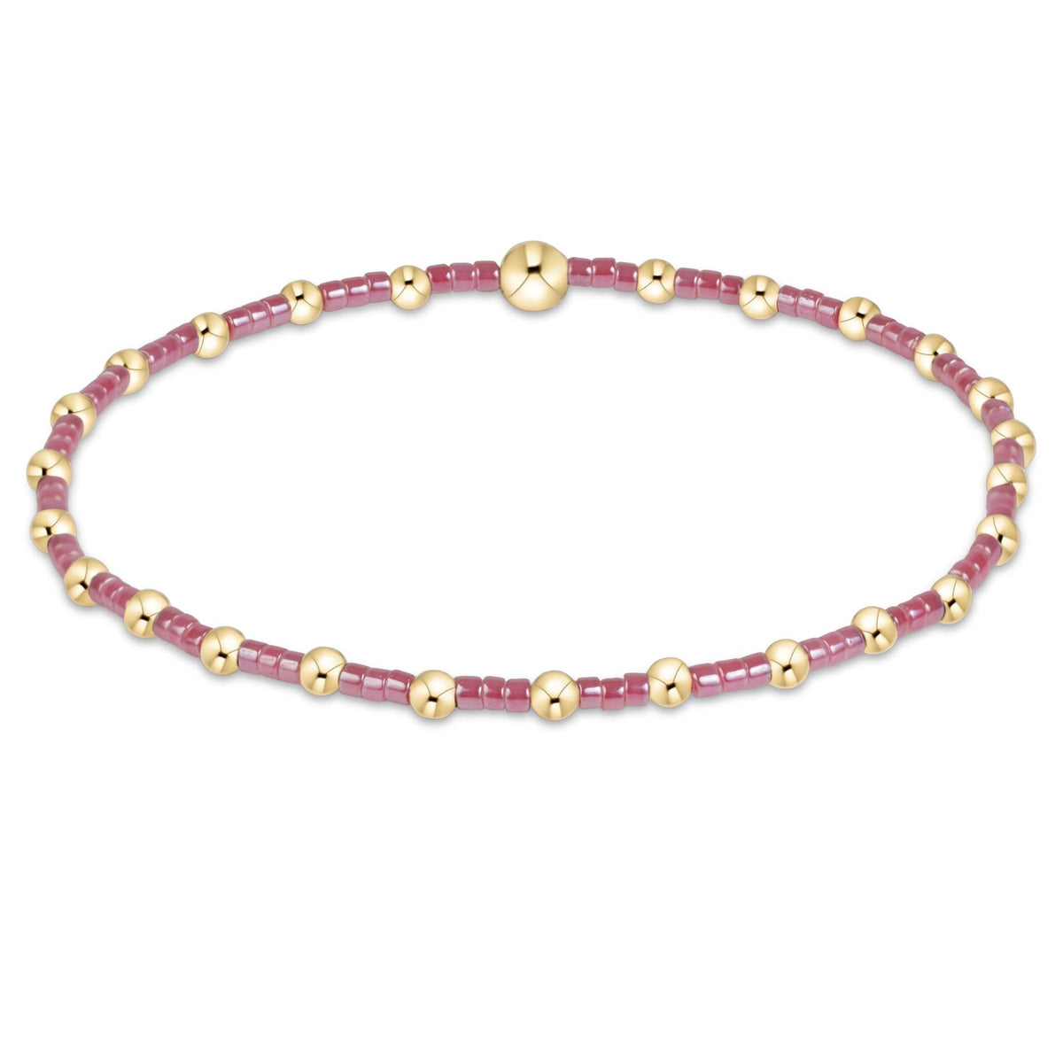 enewton Hope Sincerity Bracelet FW26 Colors, Pink Champagne