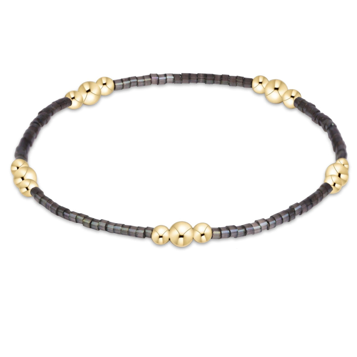 enewton Hope Purpose Gold Bracelet FW26 Colors, Moonlight