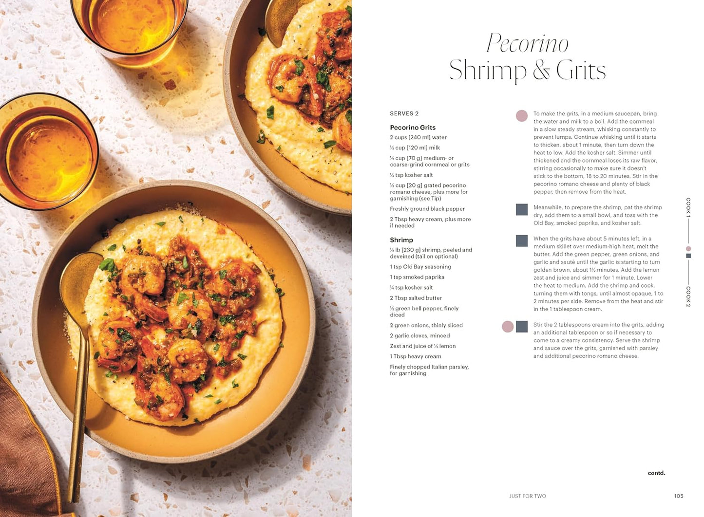 "A Couple Cooks" Book