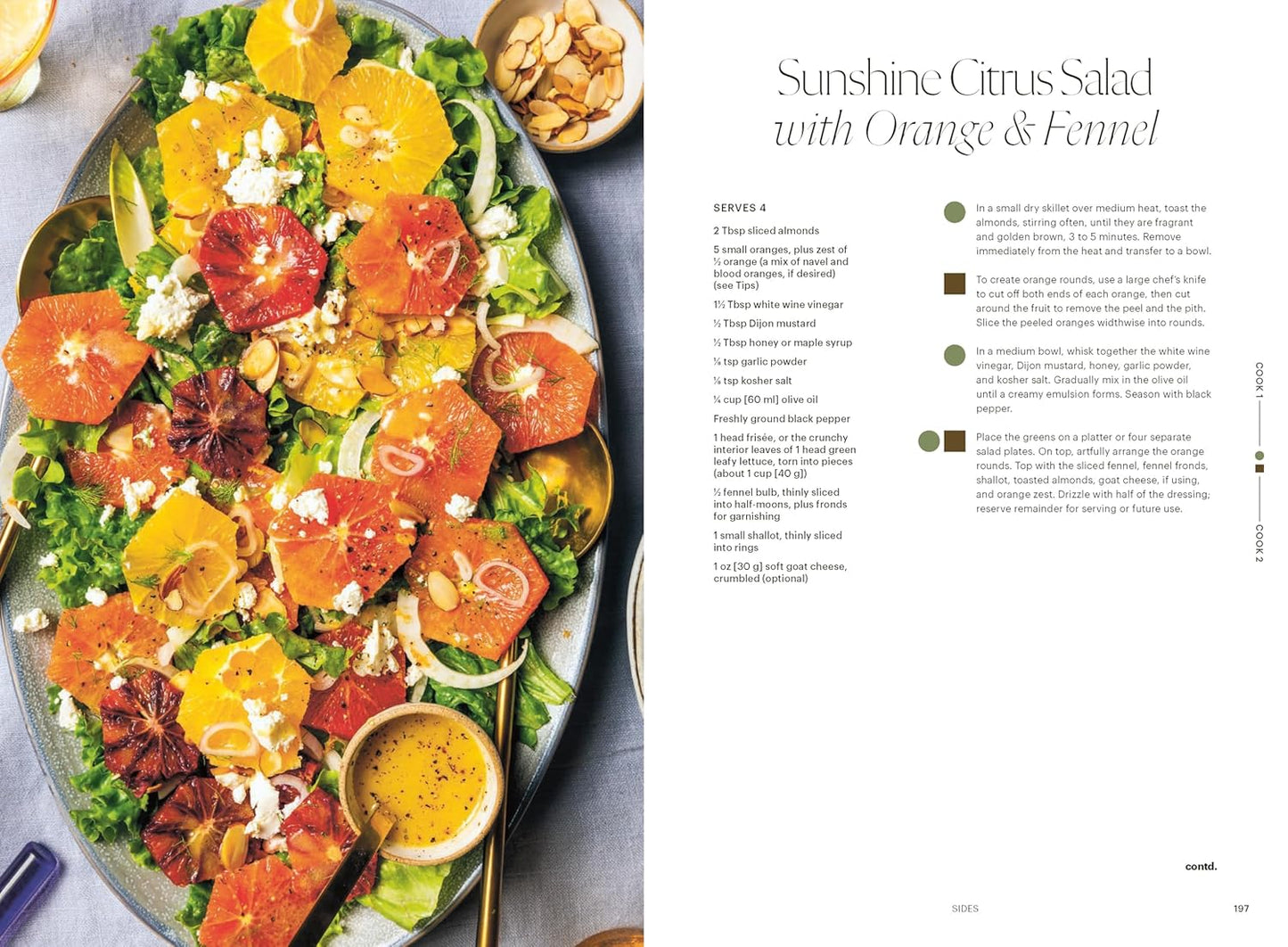 "A Couple Cooks" Book