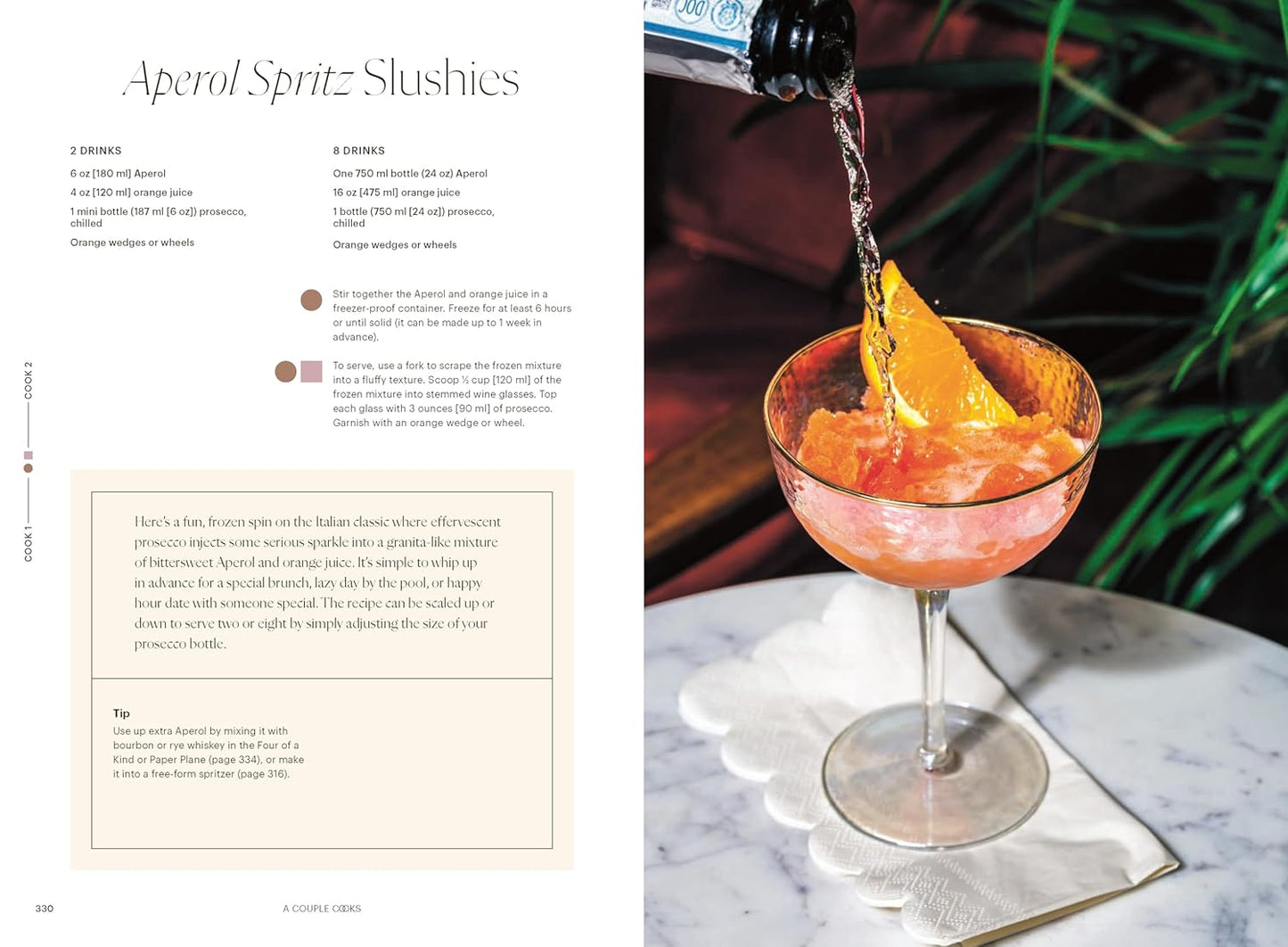 "A Couple Cooks" Book