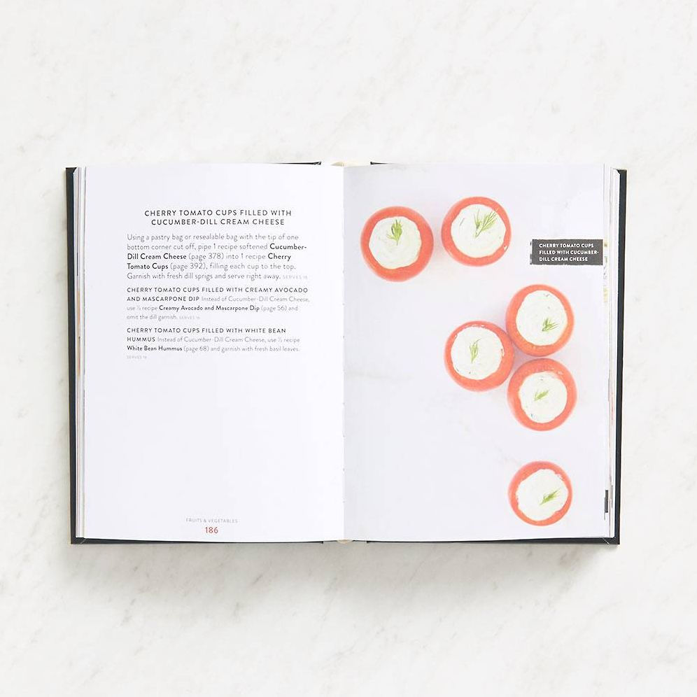 "Ultimate Appetizer IdeaBook" by Kiera and Cole Stipovich