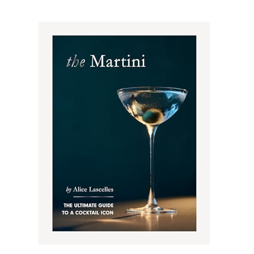 "The Martini" by Alice Lascelles