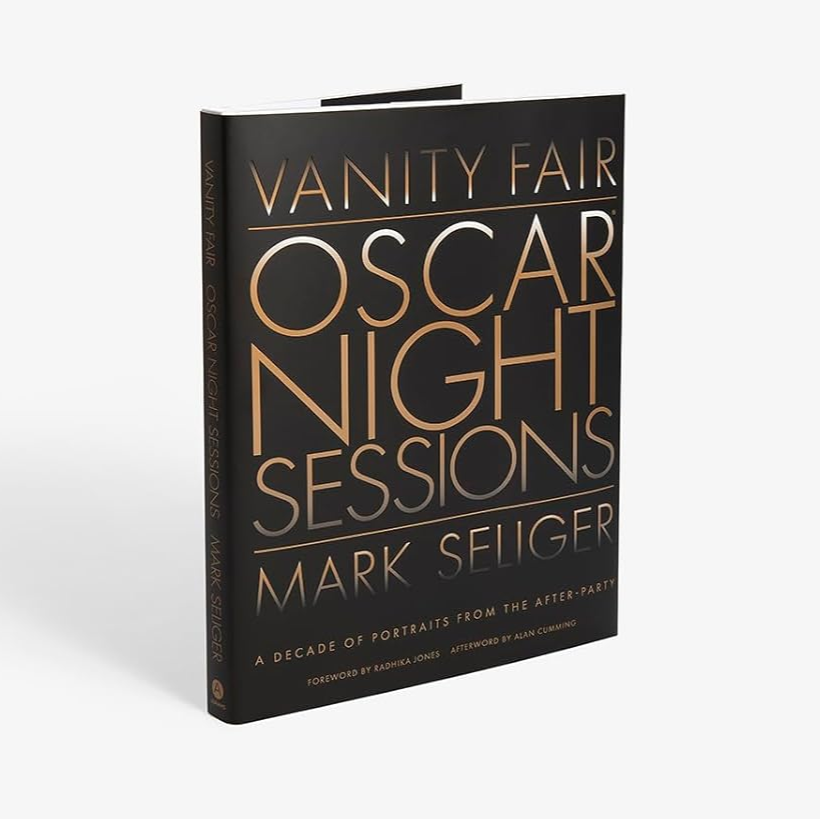 "Vanity Fair: Oscar Night Sessions, A Decade of Portraits from the After-Party" Book