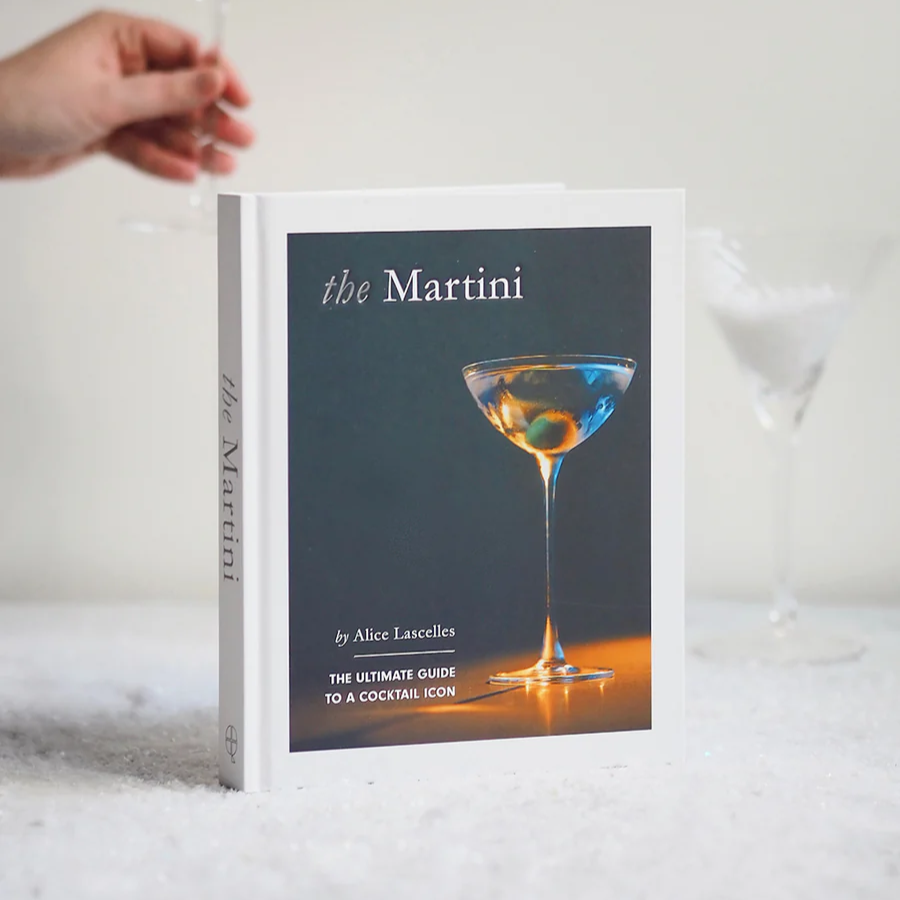"The Martini" by Alice Lascelles