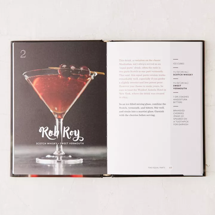 "Shake. Stir. Sip." by Kara Newman