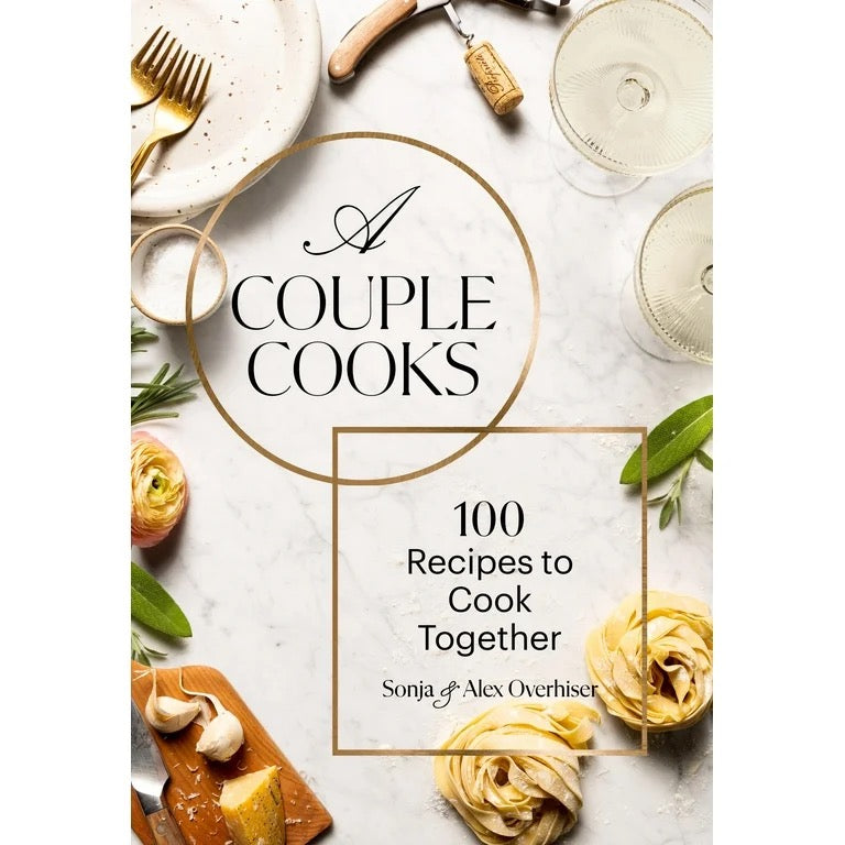 "A Couple Cooks" Book