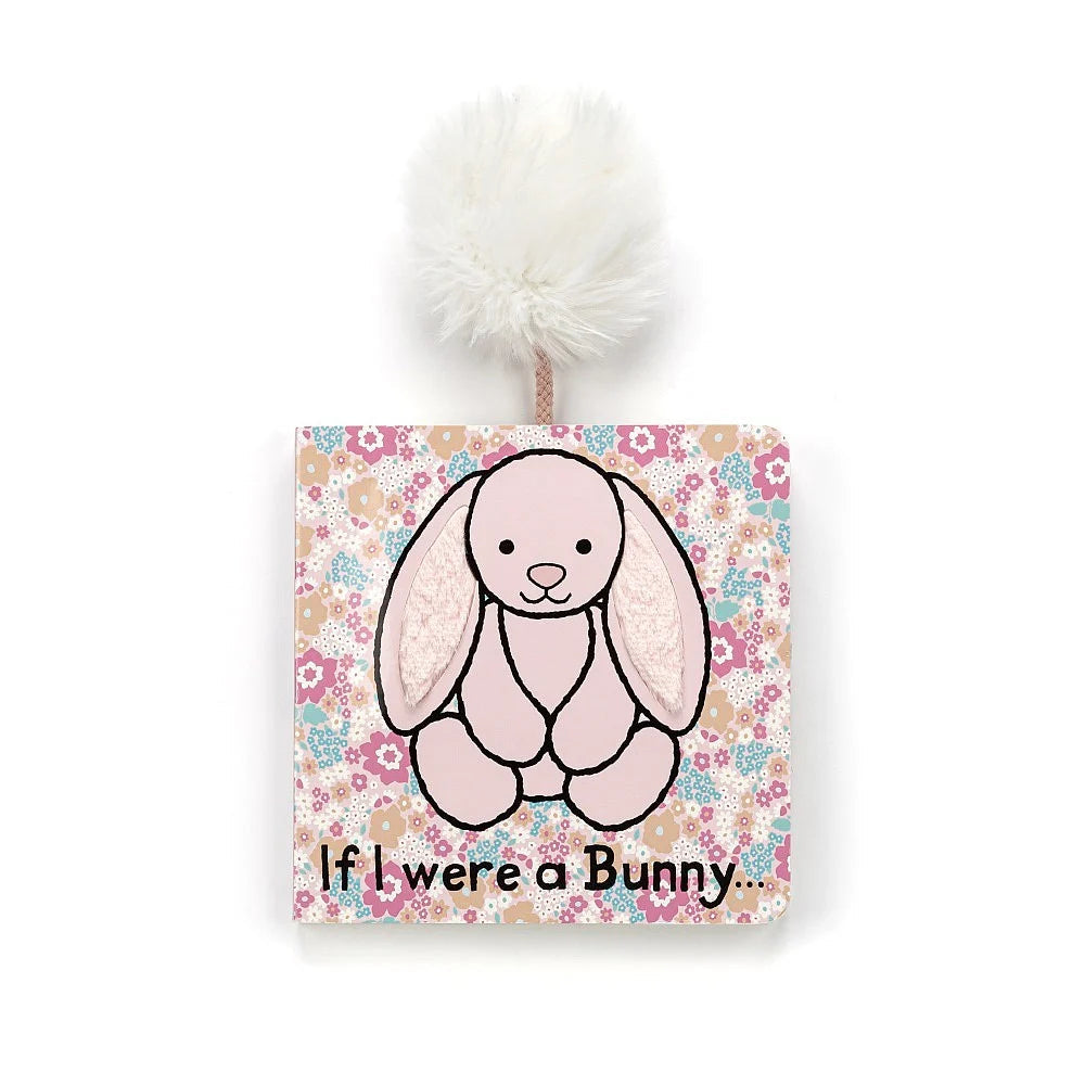 "If I Were a Bunny" Book (Blush)