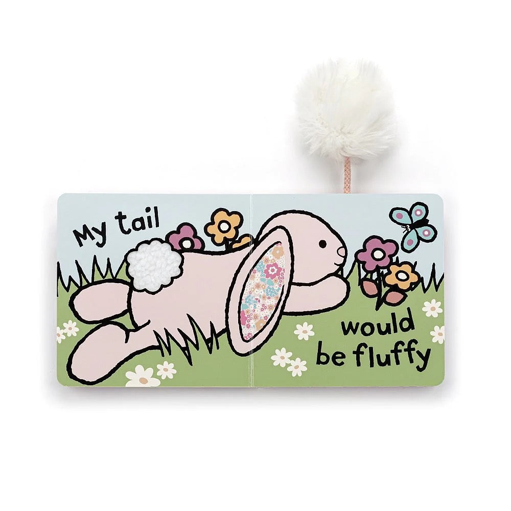 "If I Were a Bunny" Book (Blush)