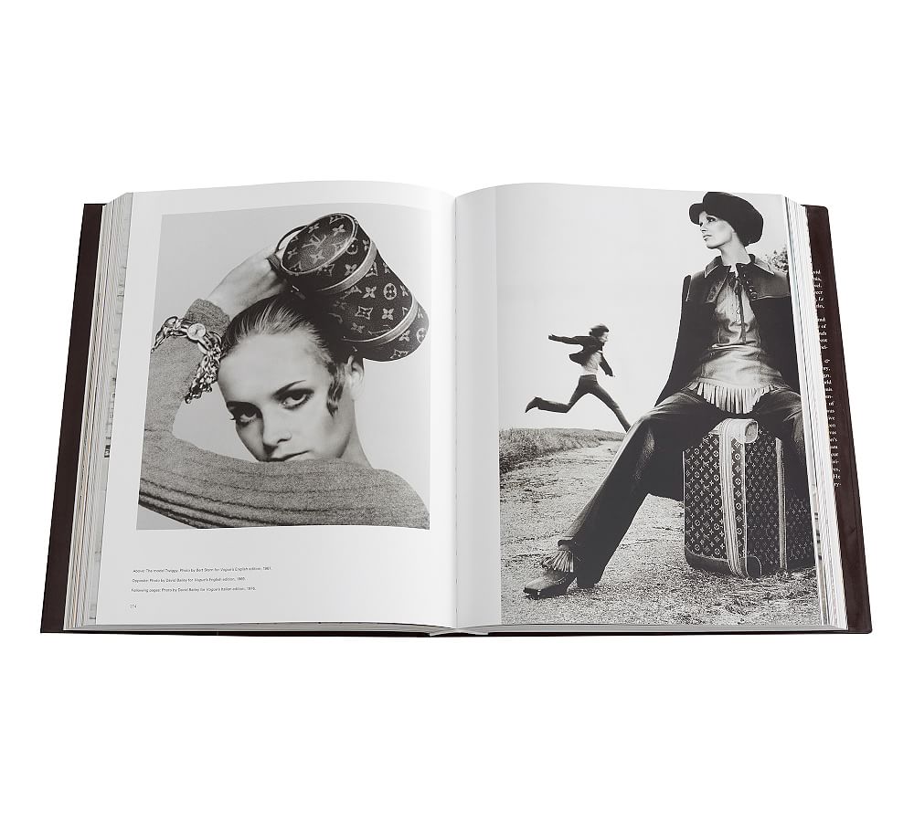 "Louis Vuitton: The Birth of Modern Luxury" by Paul-Gérard Pasols