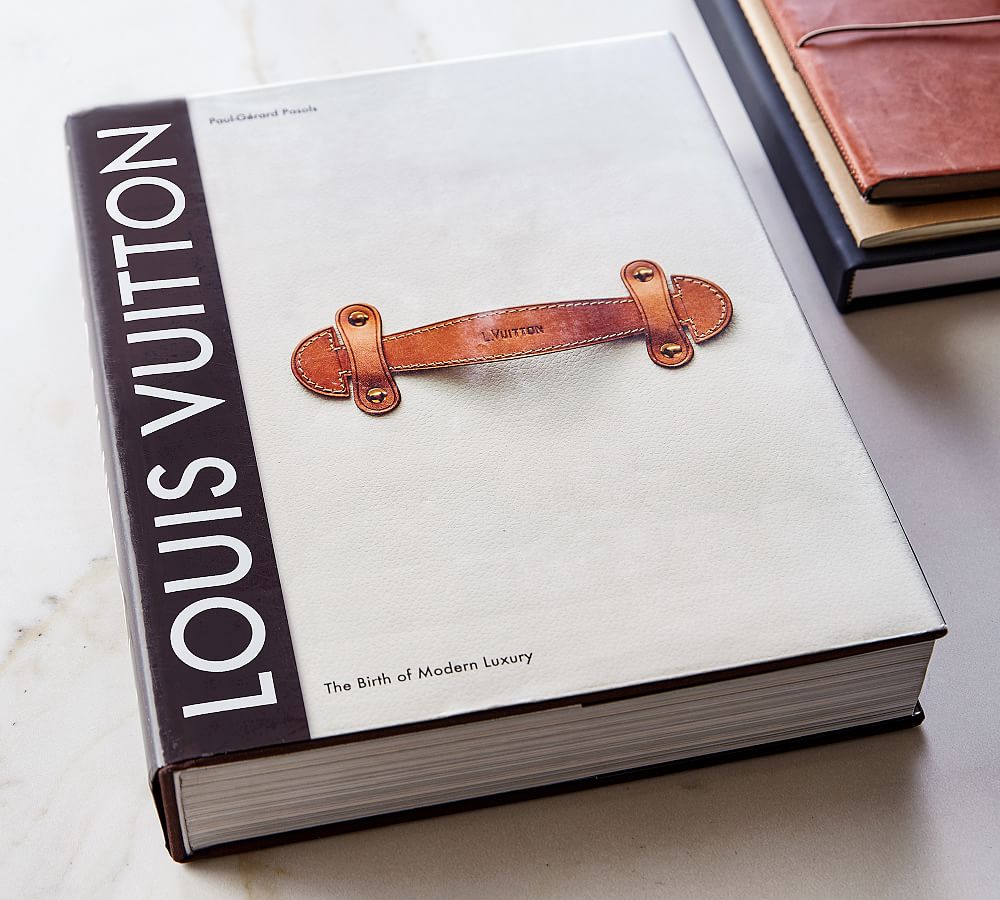"Louis Vuitton: The Birth of Modern Luxury" by Paul-Gérard Pasols