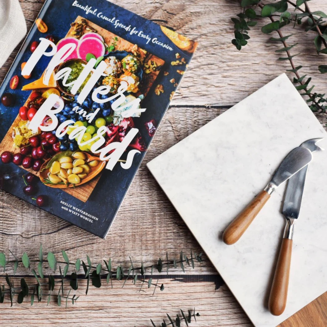 "Platters and Boards" by Shelly Westerhausen