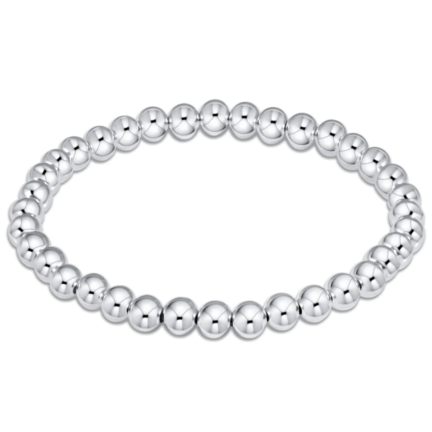 extends classic sterling bead bracelet