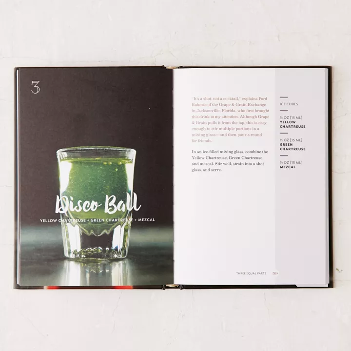 "Shake. Stir. Sip." by Kara Newman