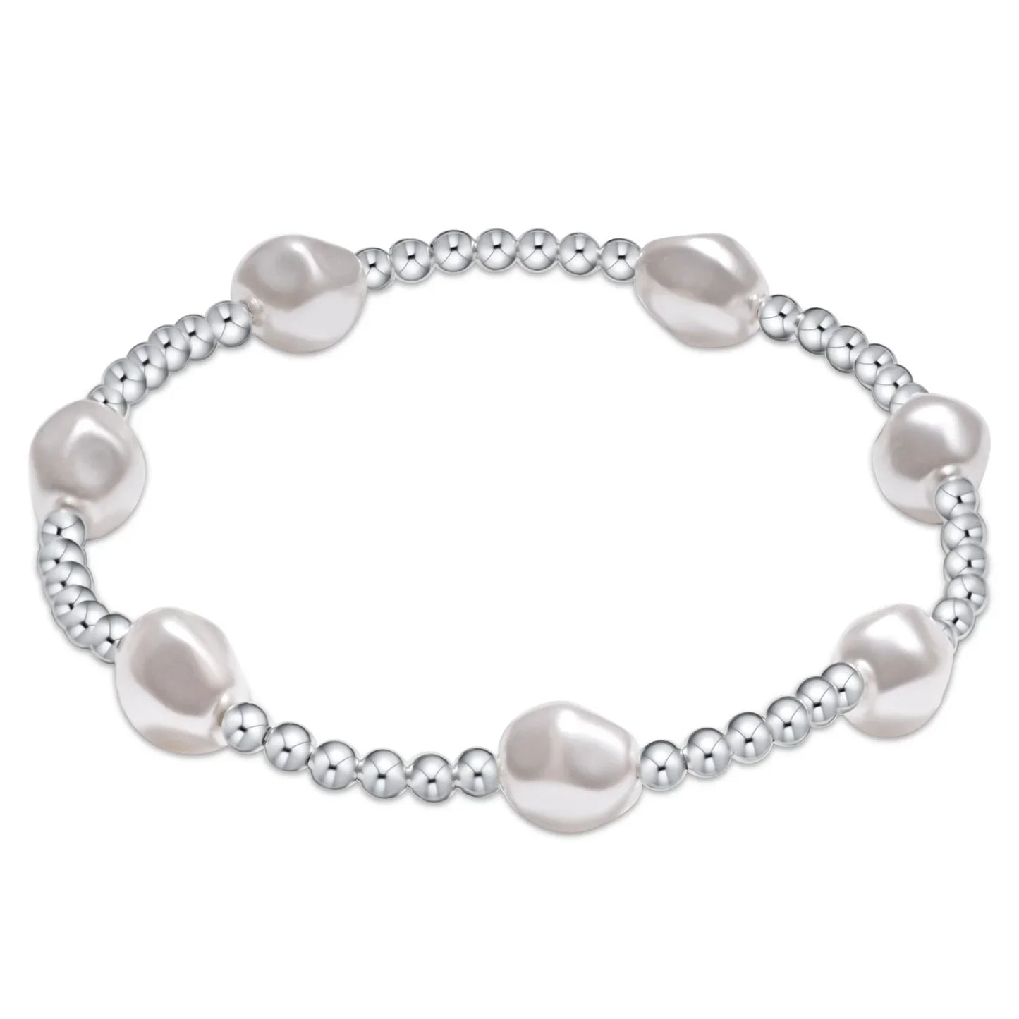 Admire Pearl 3mm Sterling