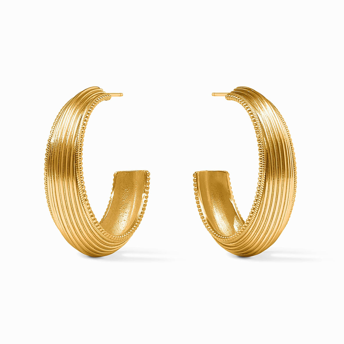 Julie Vos Hydra Hoop, Gold