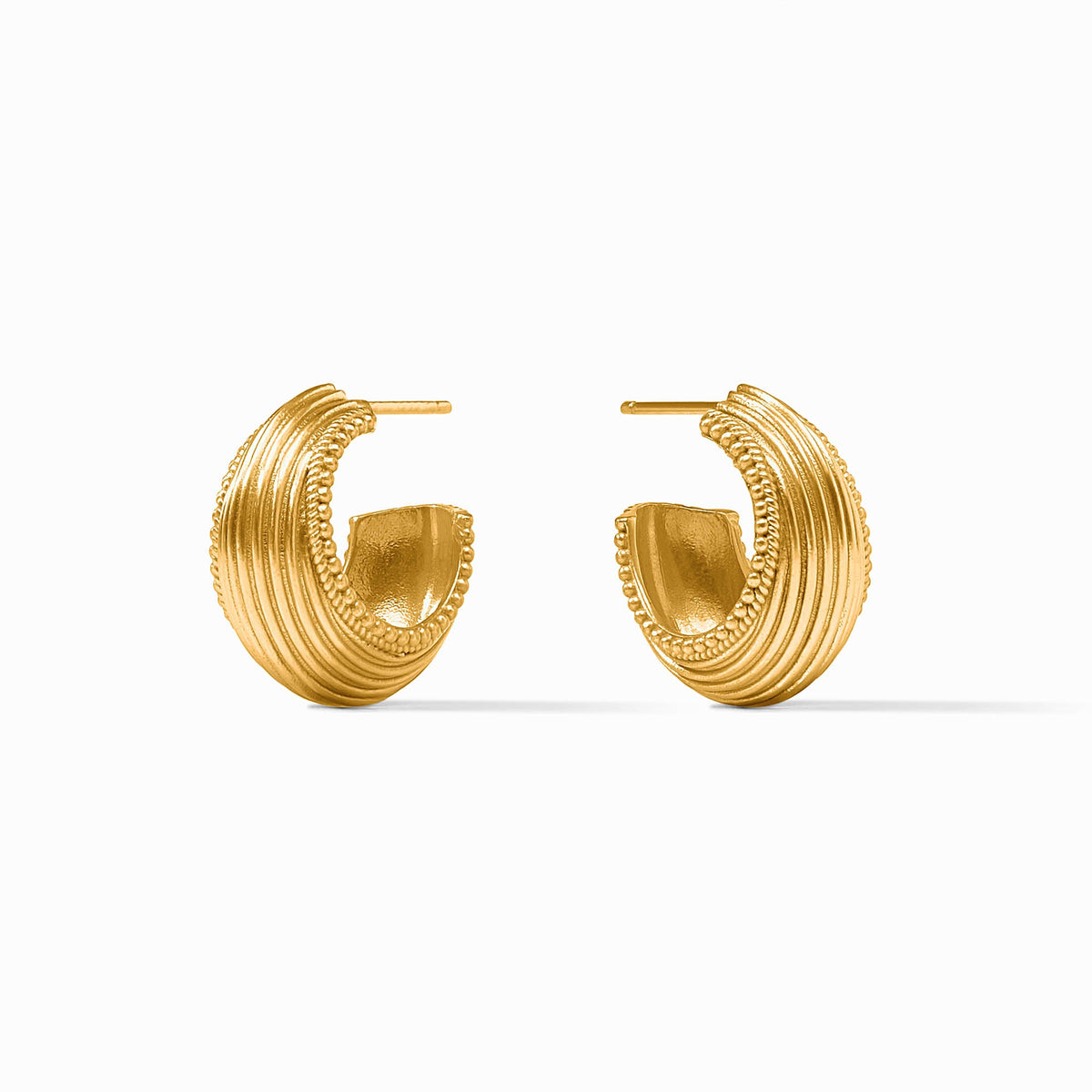 Julie Vos Hydra Hoop, Gold