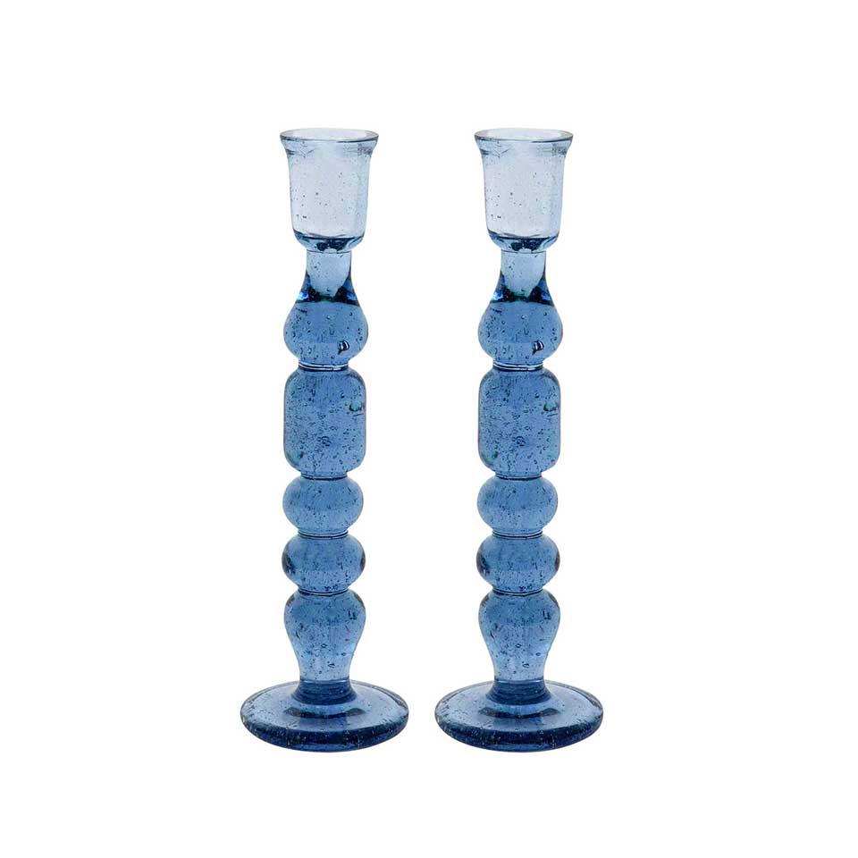 Provence 9" Candlestick Set/2