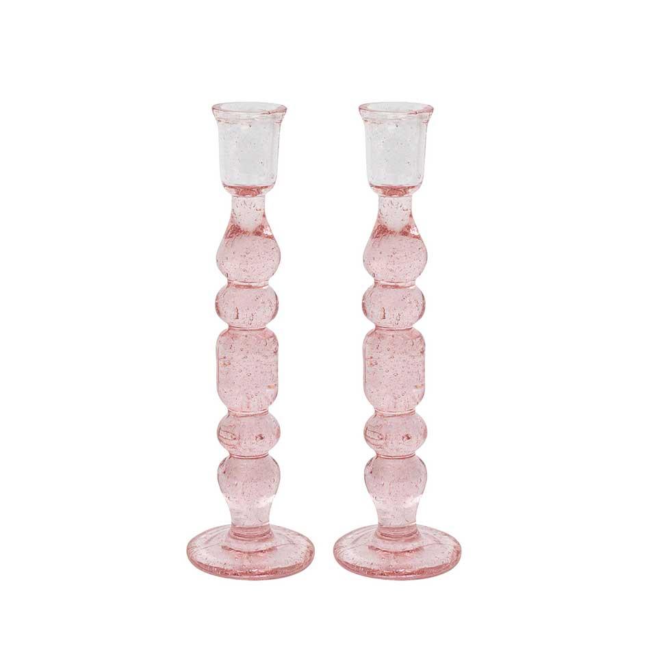 Provence 9" Candlestick Set/2
