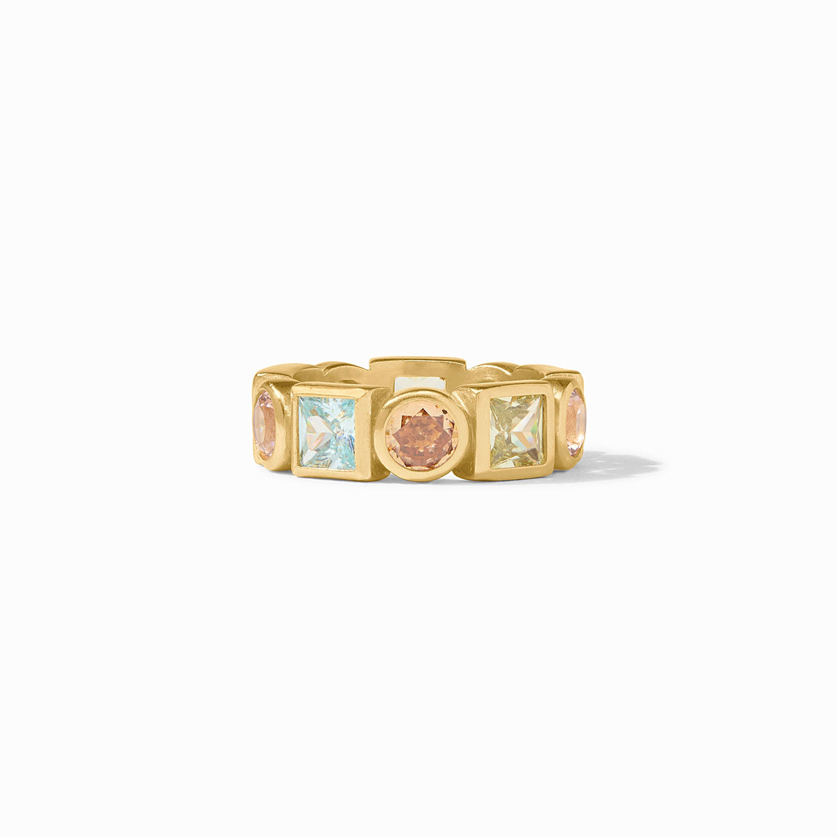 Julie Vos Jolie Ring, Multi Stone