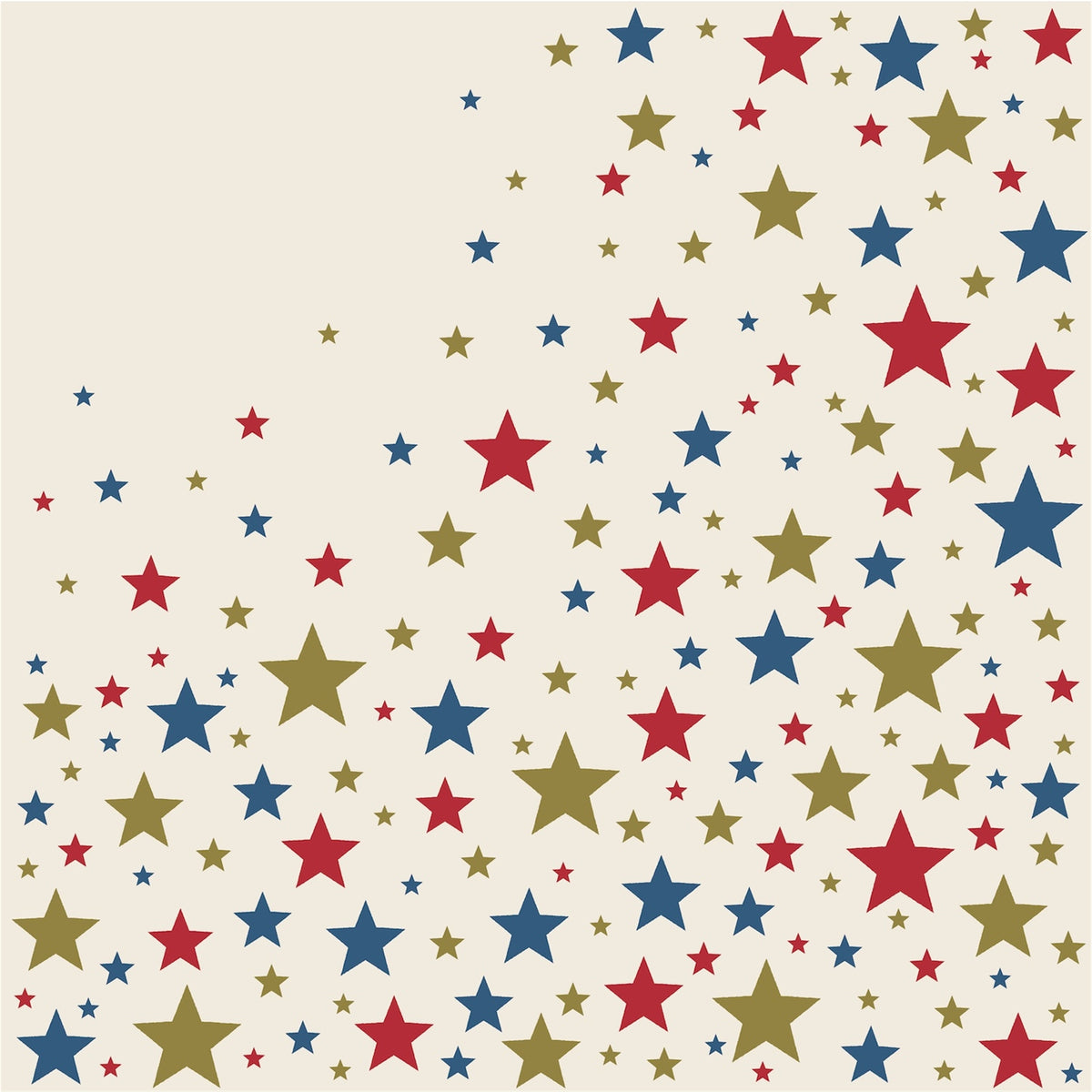 Star-Spangled Napkin