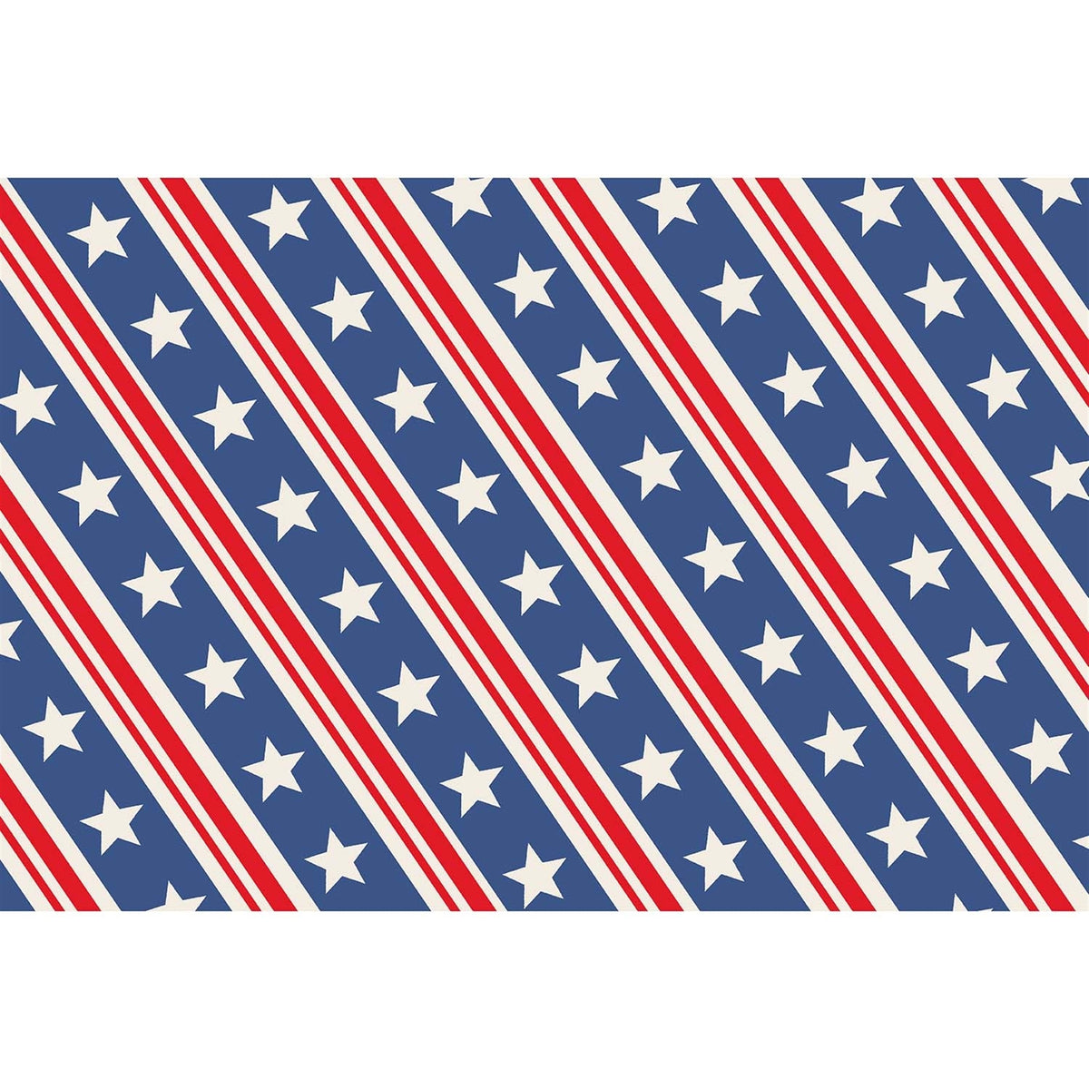 Stars and Stripes Placemat