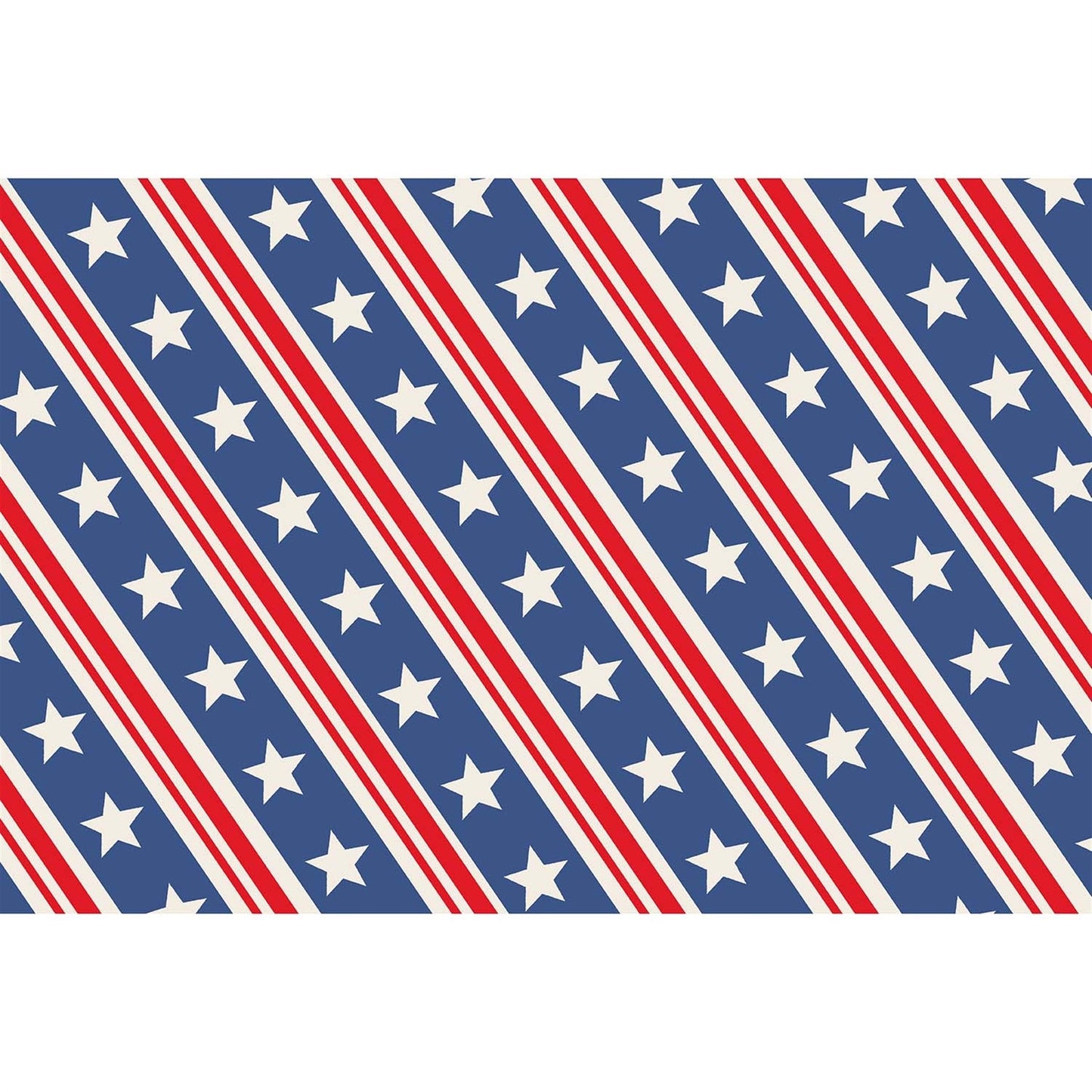 Stars and Stripes Placemat