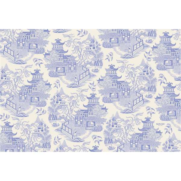 Blue Willow Placemat
