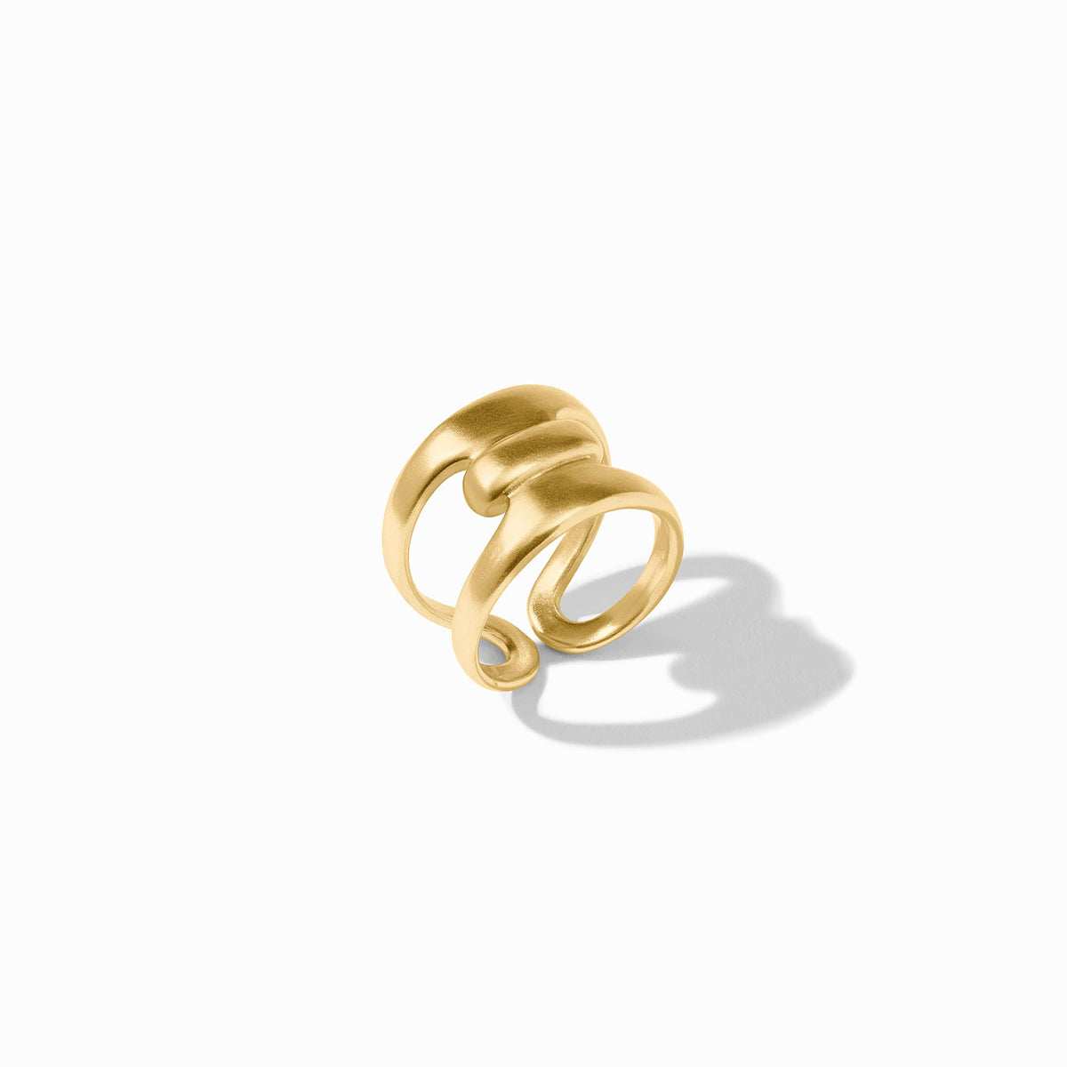 Julie Vos Laguna Ring, Gold