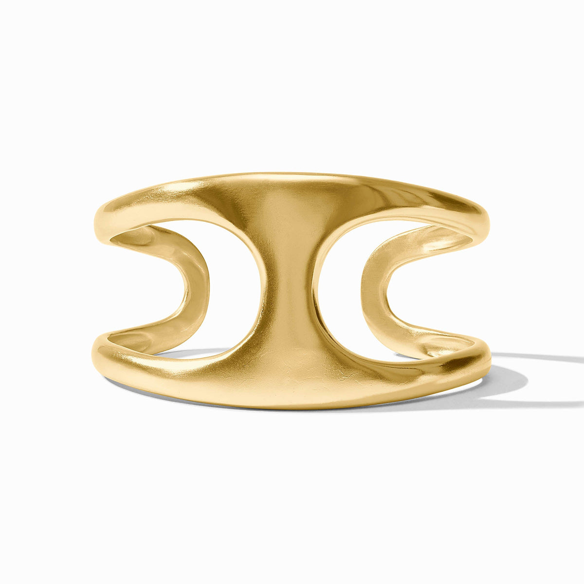 Julie Vos Laguna Statement Cuff, Gold