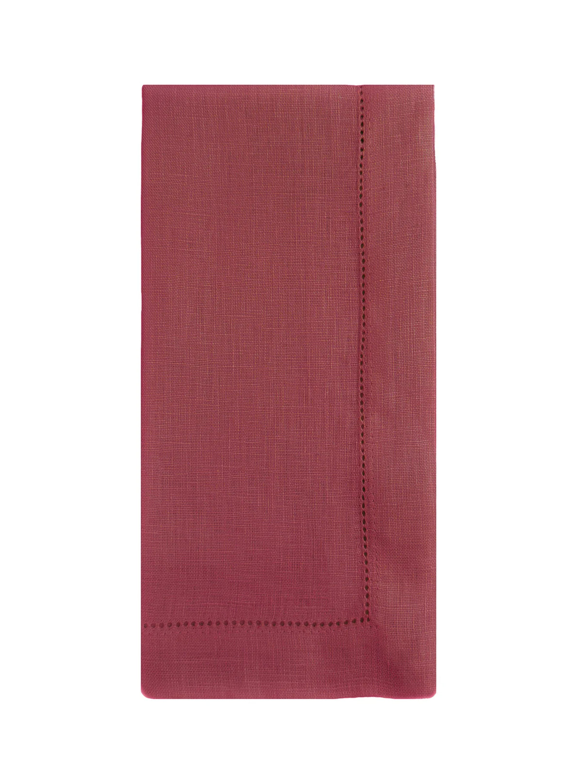 Linen Hemstitch Table Runner