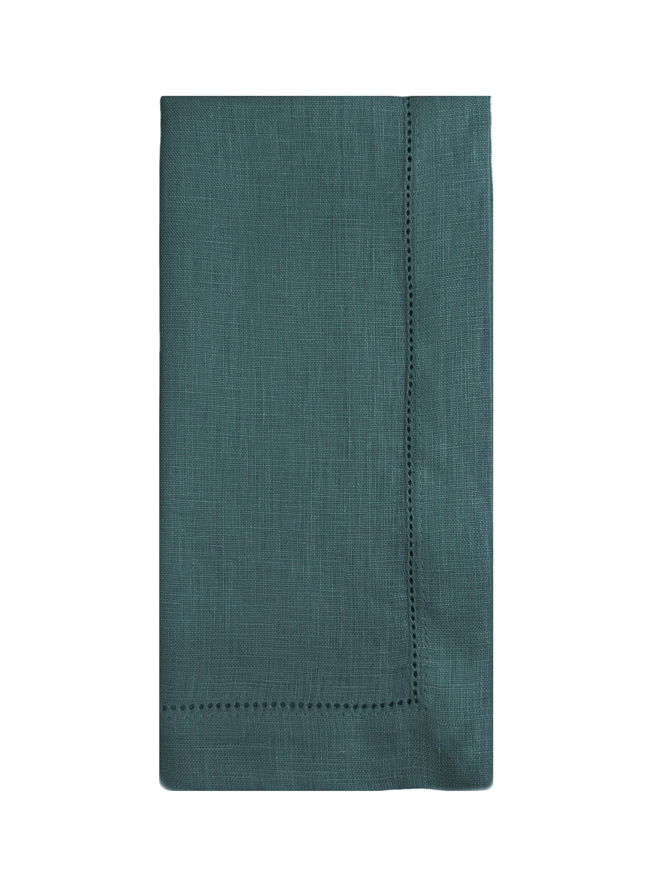 Linen Hemstitch Table Runner