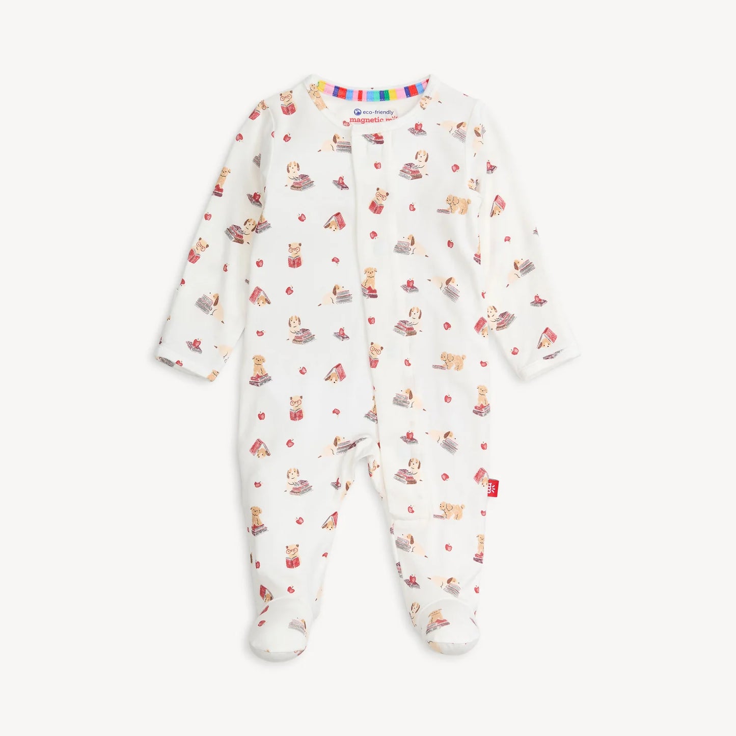 Pup Fiction Modal Footie
