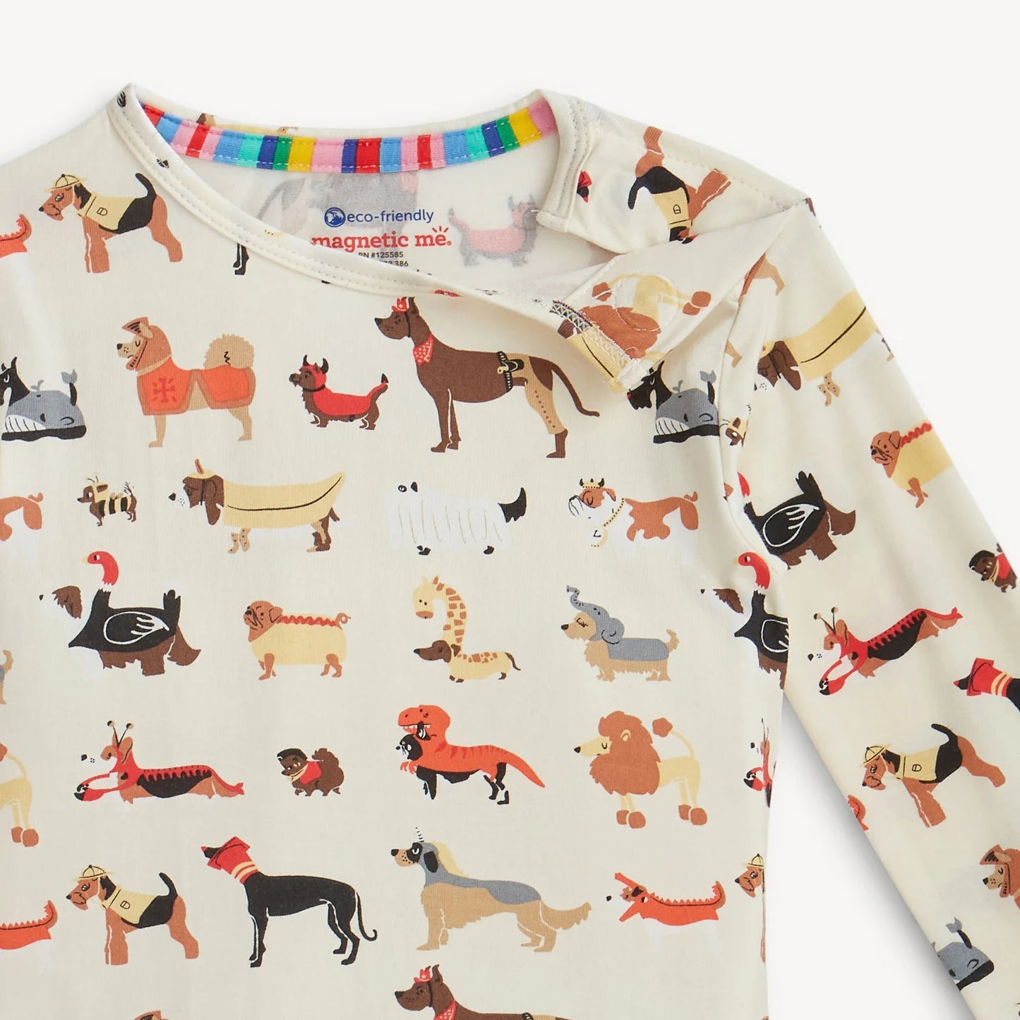 In Dognito Magnetic PJ Set