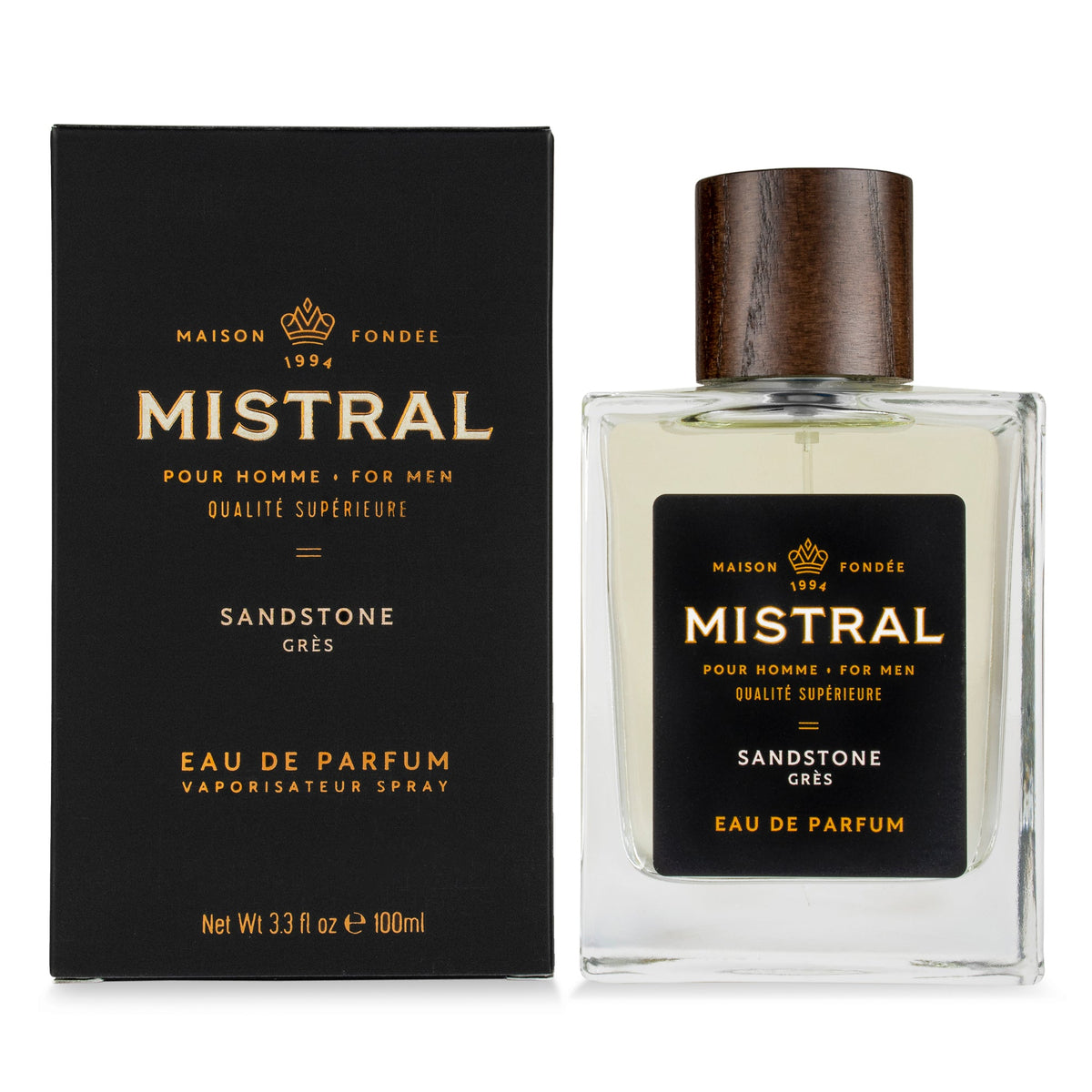 Mistral Sandstone Eau de Parfum