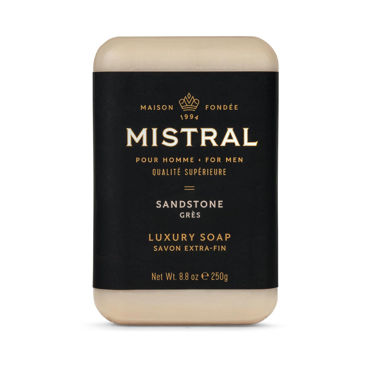 Mistral Sandstone Bar Soap