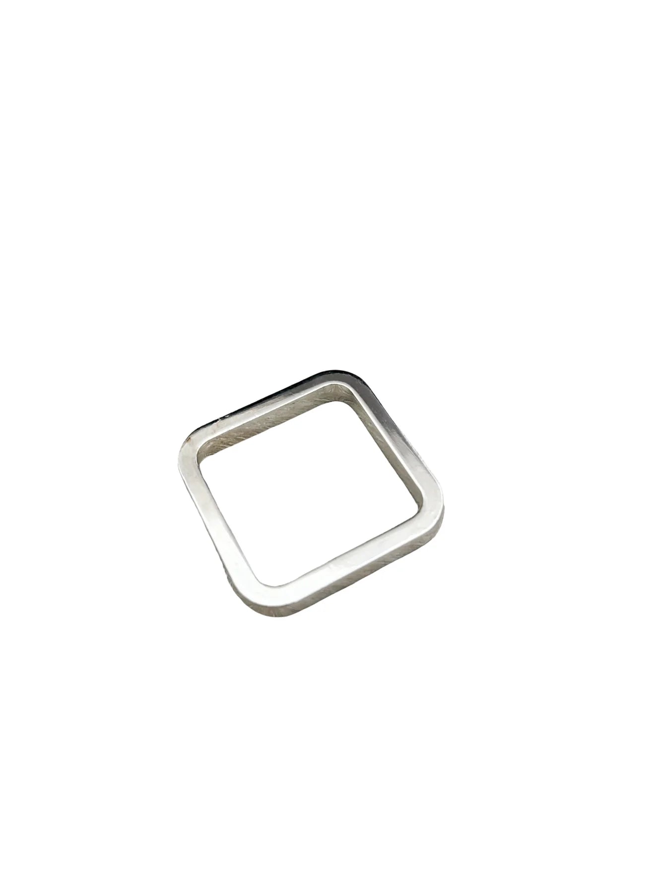 Modern Curves Napkin Rings (set of 4)