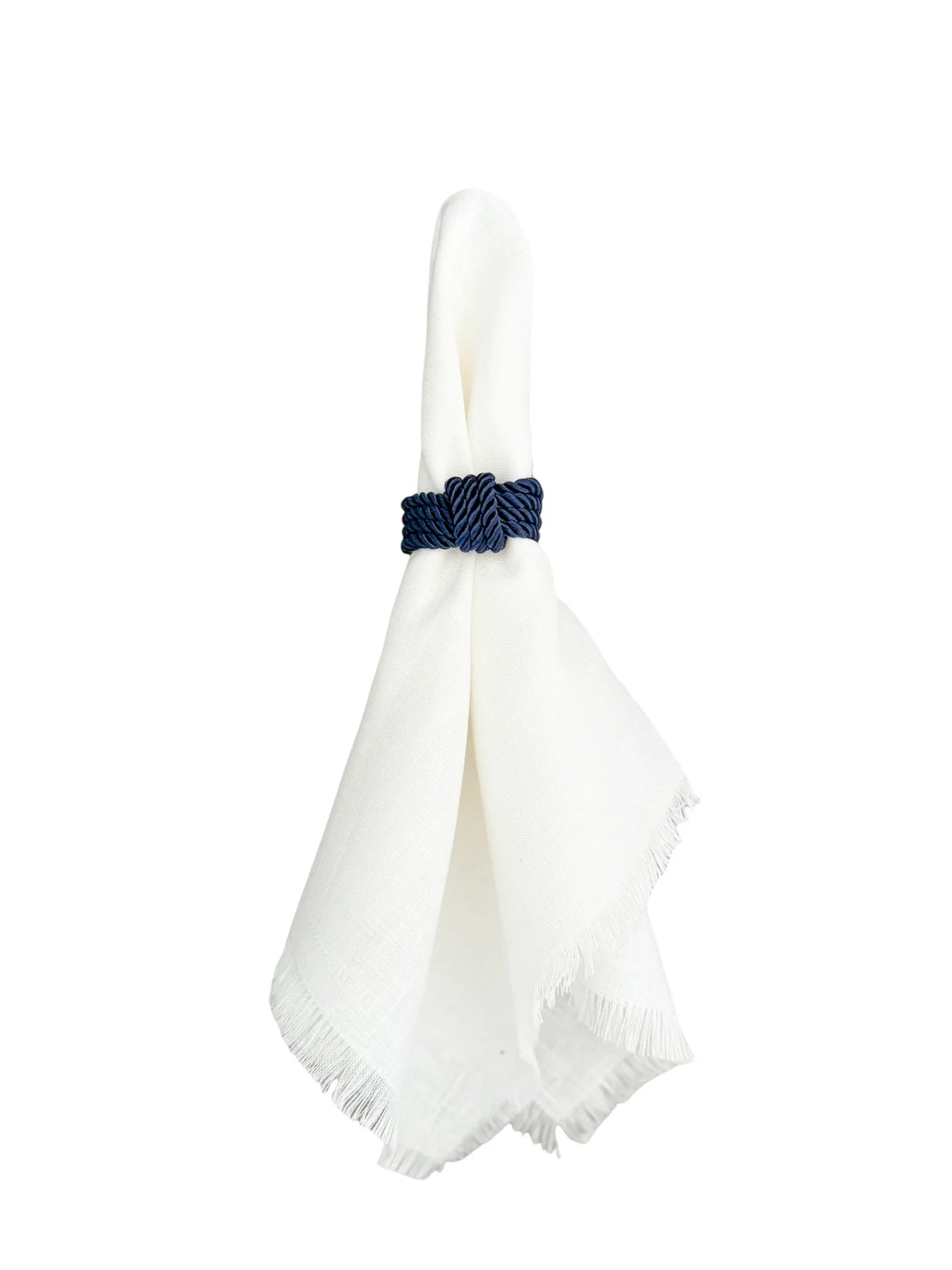 Nautical Rope Napkin Ring (set of 4)