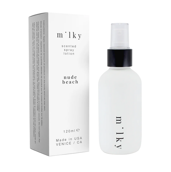 Nude Beach Milky Spray Lotion