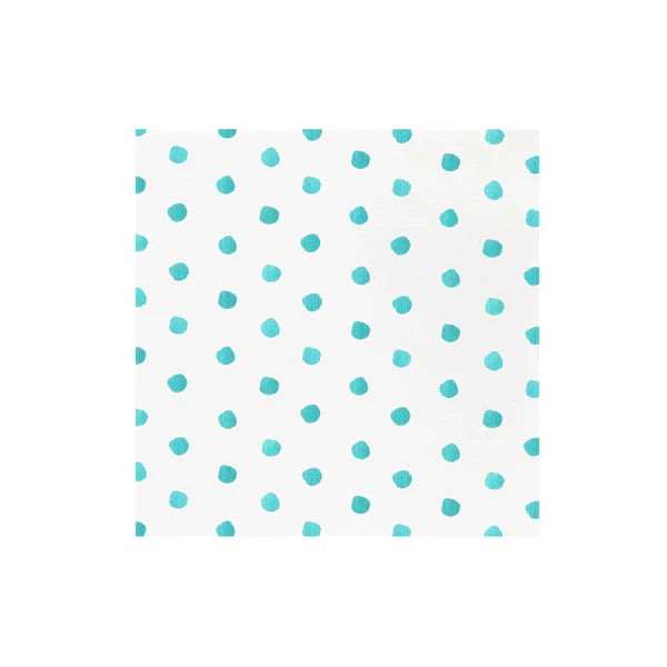 Papersoft Napkins Dot Dinner Napkins