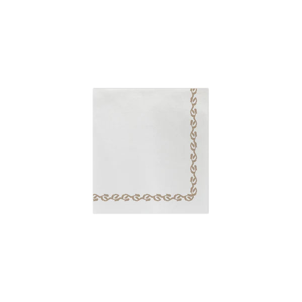 Papersoft Napkins Florentine Cocktail Napkins