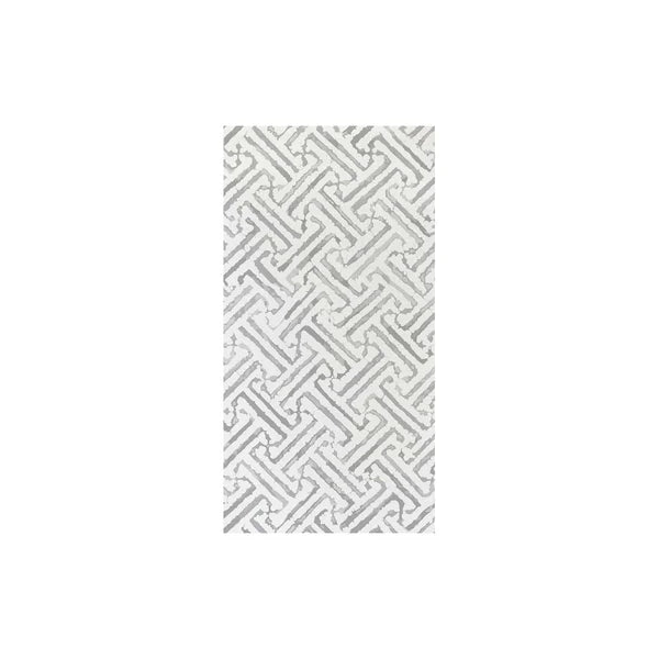 Papersoft Napkins Greek Key Guest Towels