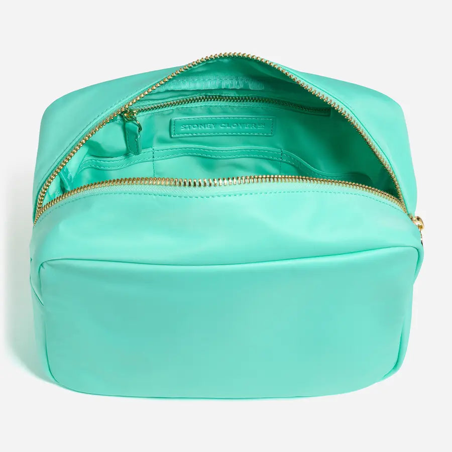 Utility Large Pouch - Lagoon