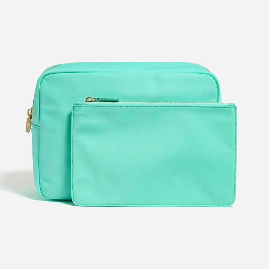 Utility Large Pouch - Lagoon
