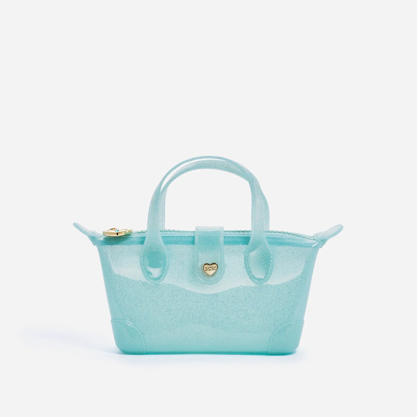 Jelly Pouchette Crossbody