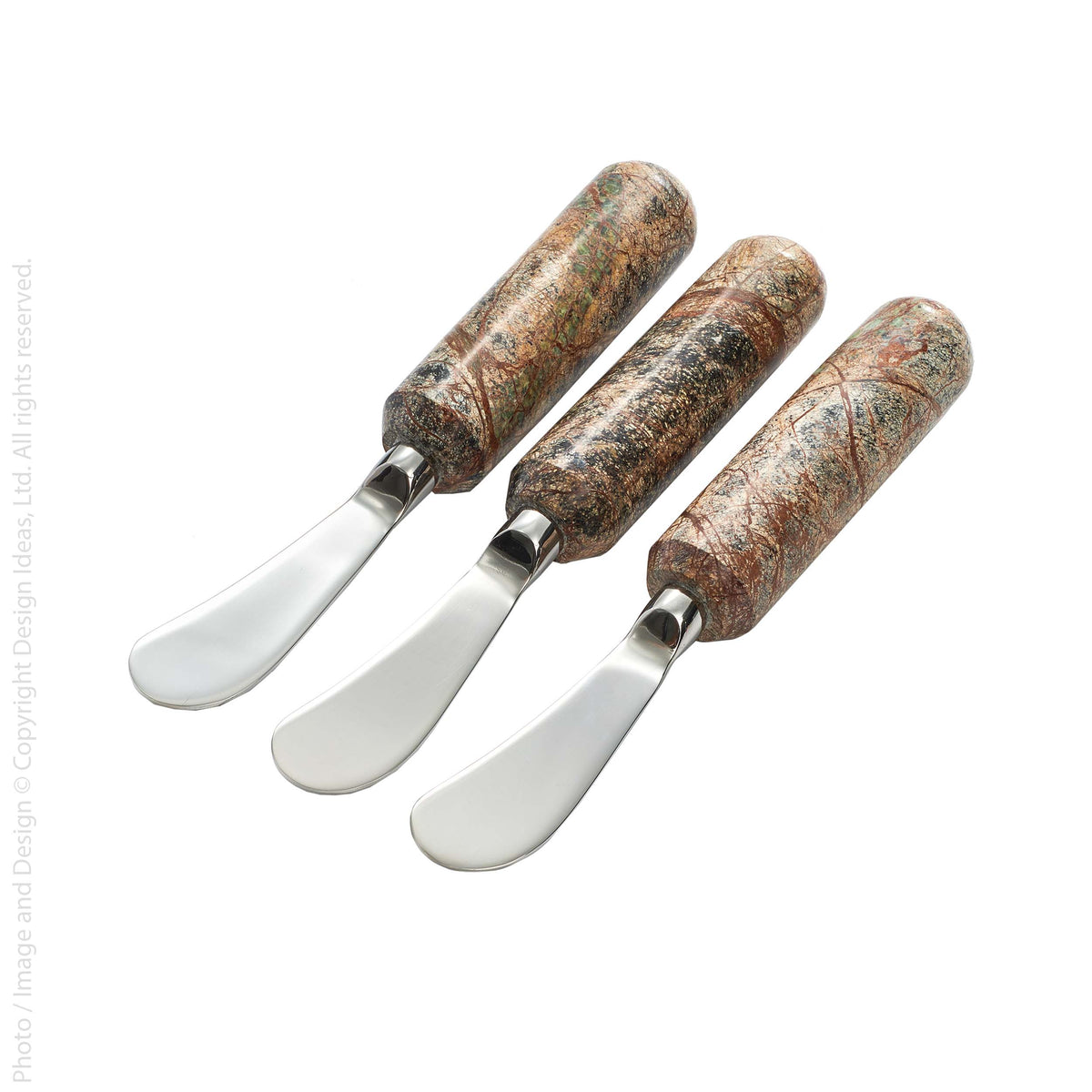 Piedmont Spreaders (set of 3)